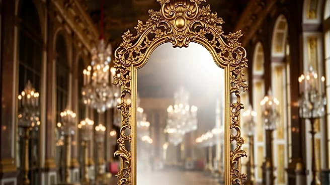 Olivia Rodrigo Releases 'Drop Dead' Music Video Set in Palace of Versailles