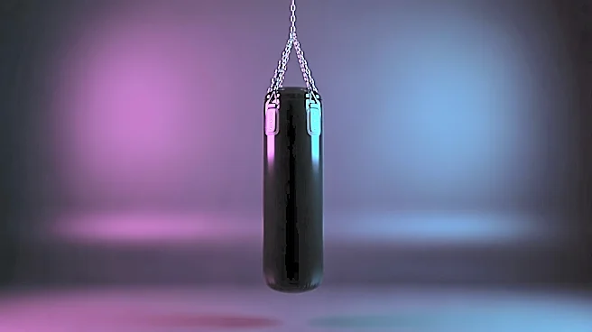 Punchbag Releases New EP 'I Am Obsessed' with Darker Electropop Themes