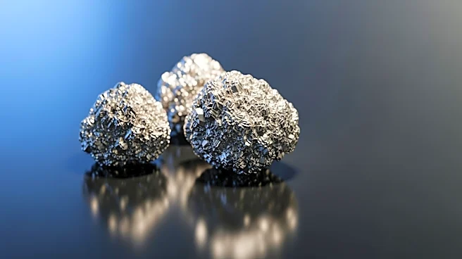 Pensana Secures $165 Million Investment to Advance US Rare Earth Supply Chain