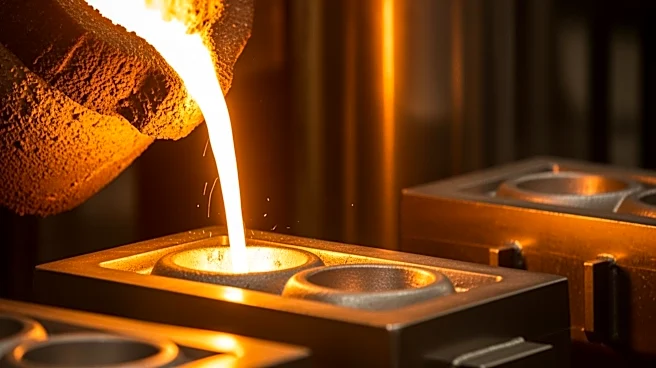 Century Aluminum's Smelter Expansion Boosts US Production by 10%