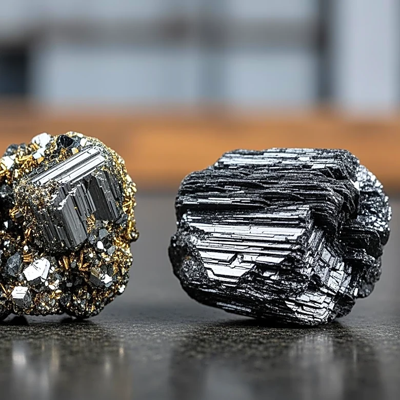 Sovereign Metals and Rio Tinto's Kasiya Project Set to Become World's Largest Rutile and Graphite Producer