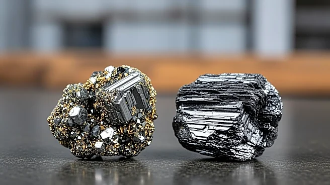 Sovereign Metals and Rio Tinto's Kasiya Project Set to Become World's Largest Rutile and Graphite Producer