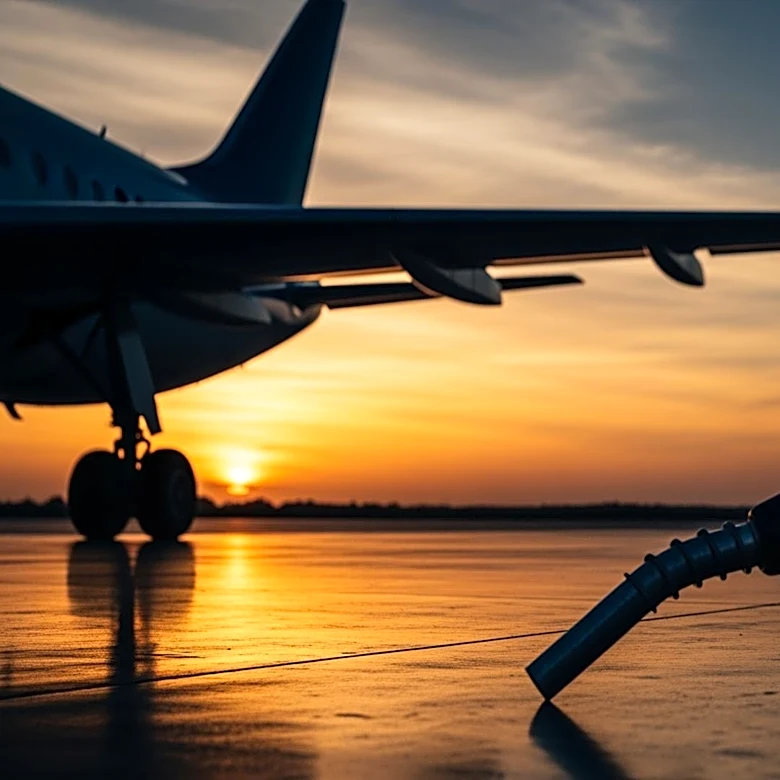 Jet Fuel Shortages Threaten Airline Operations Amid Global Energy Crisis