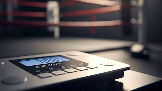 UFC Winnipeg Weigh-In Results Announced for Burns vs Malott Event