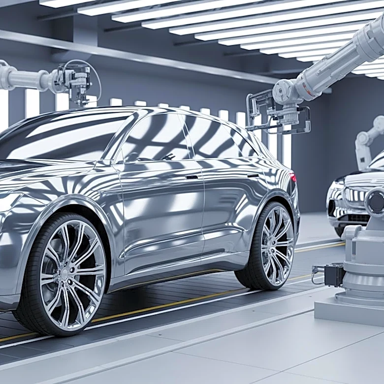 Nissan's Smyrna Plant Begins Assembly of Infiniti QX65, Boosting U.S. Production