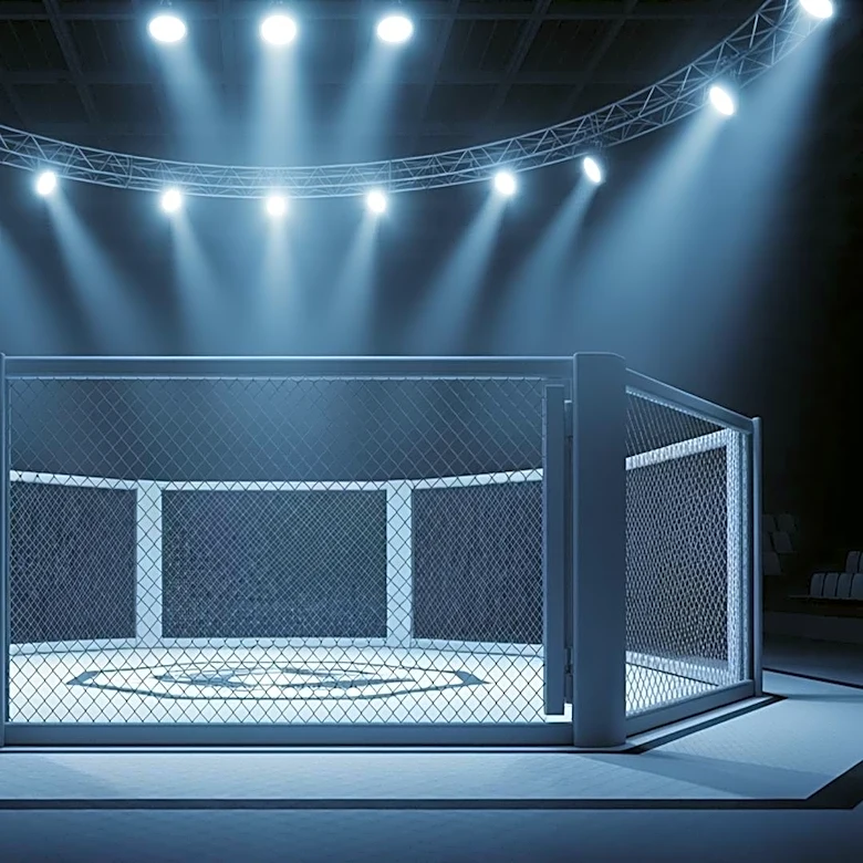 Mike Malott Prepares for First UFC Main Event in Winnipeg