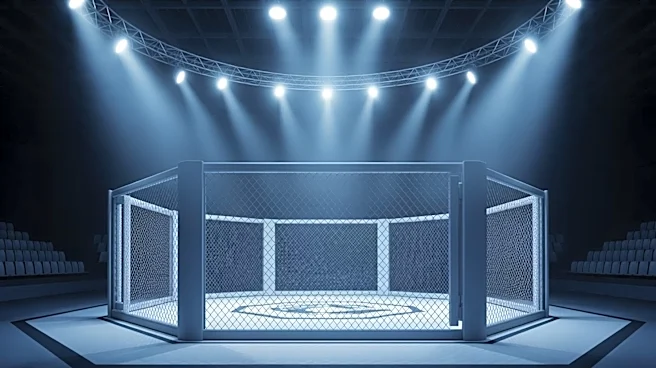 Mike Malott Prepares for First UFC Main Event in Winnipeg