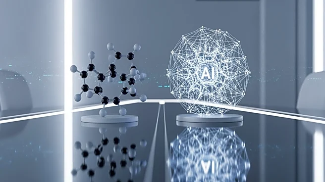 Novo Nordisk Partners with OpenAI Amid Stock Pressure from Competition