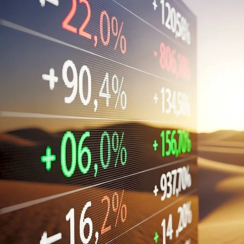 President Trump's Middle East Ceasefire Announcement Spurs Market Rally Amid Fragile Peace