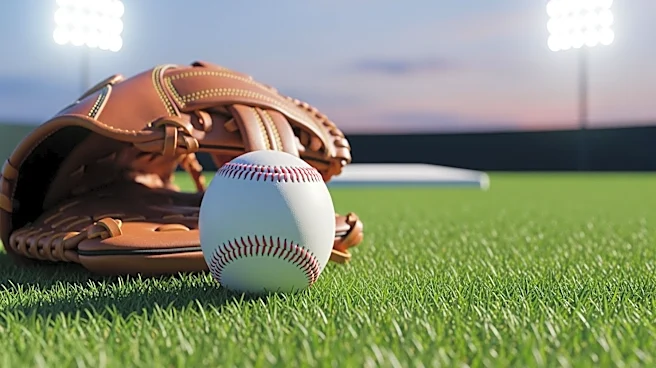 Giants' Keaton Winn Secures Hold in Victory Over Reds