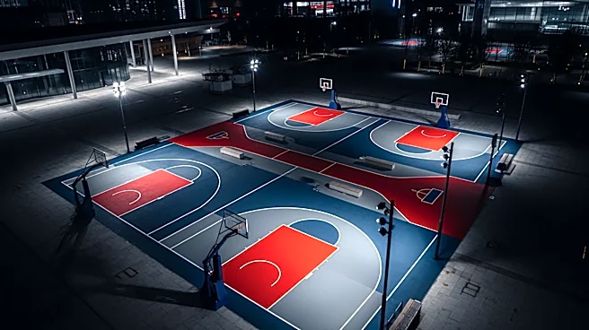 Denver Nuggets and Indiana Pacers to Play in Mexico City