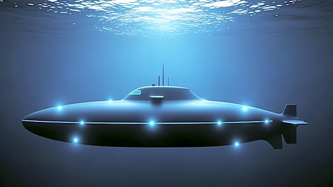 Electric Boat Expands Workforce Amid High Demand for Submarines