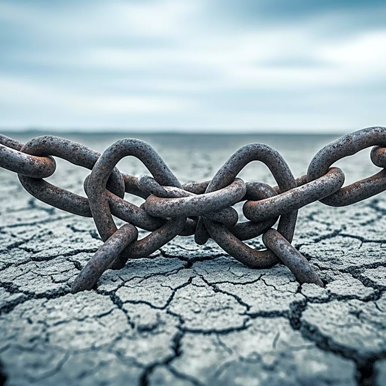 Middle East Conflict Escalates Supply Chain Pressures to Three-Year High