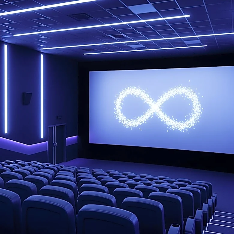 Disney Launches 'Infinity Vision' to Enhance Premium Moviegoing Experience