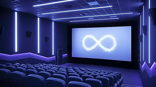 Disney Launches 'Infinity Vision' to Enhance Premium Moviegoing Experience
