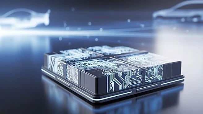 CATL Reports Significant Profit Growth, Highlighting Automotive Industry Dynamics