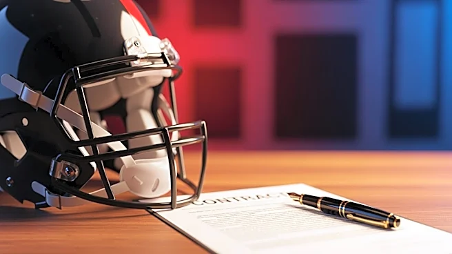 Texans and Will Anderson Jr. Finalize Three-Year, $150 Million Contract Extension