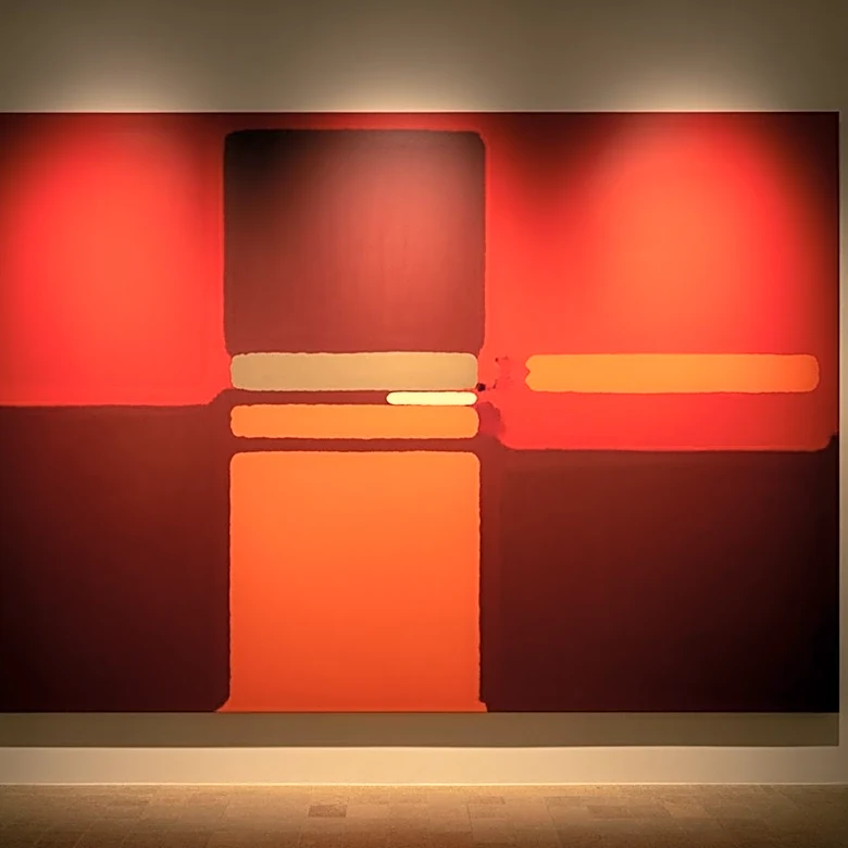 Rothko Exhibition in Florence Highlights Influence of Italian Renaissance
