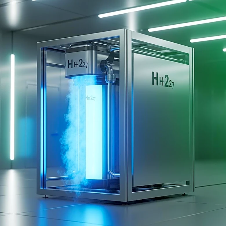 Teledyne Energy Systems Deploys Hydrogen Generator at JTEKT Plant to Cut CO2 Emissions