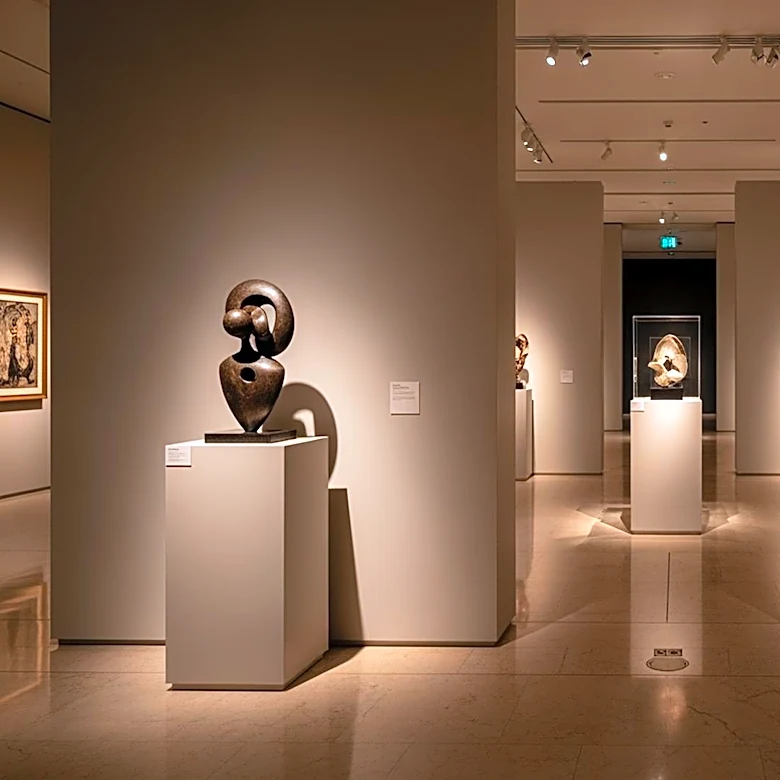 LACMA Unveils David Geffen Galleries with Star-Studded Gala