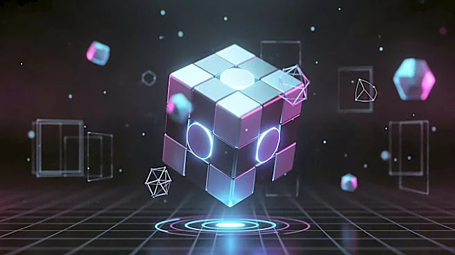 Squingle Arcade Opens Public Playtest for Innovative MR/VR Puzzle Game