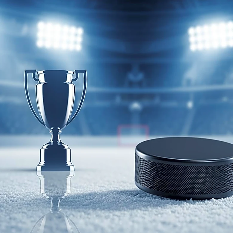 NHL Regular Season Concludes with Intense Art Ross Trophy Race