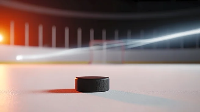 Porter Martone Energizes Flyers in First-Round Series Against Penguins