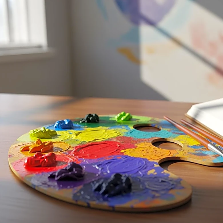 Kalamazoo Muralist Go Bonus Saves to Deliver Free Lecture at Kellogg Community College