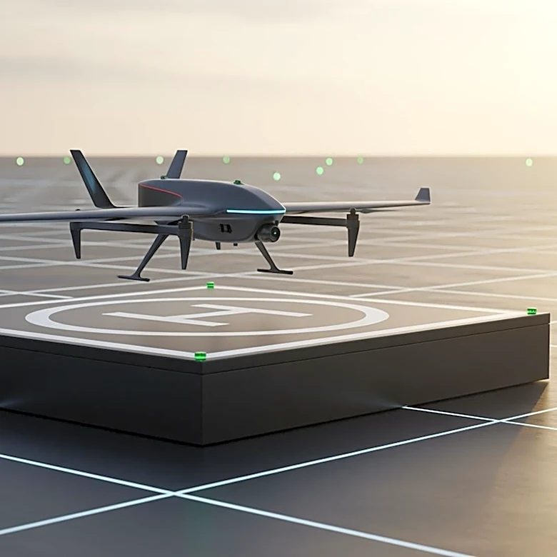 New Test Range in Georgia Opens for Modern Warfare Innovations