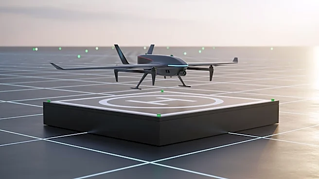 New Test Range in Georgia Opens for Modern Warfare Innovations