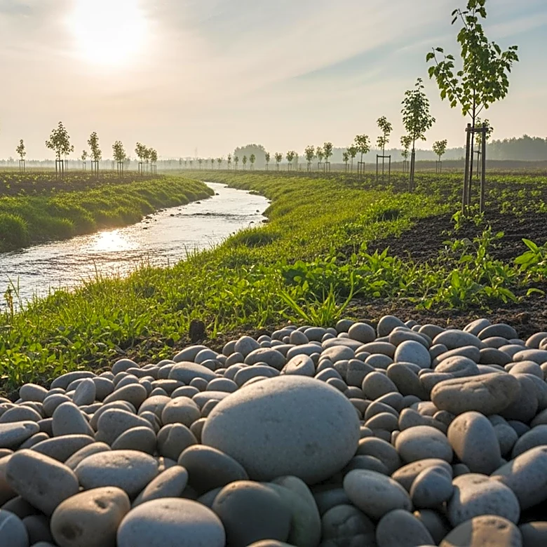 DRDGOLD's Tailings Retreatment Strategy Enhances Land Restoration Efforts