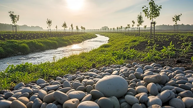 DRDGOLD's Tailings Retreatment Strategy Enhances Land Restoration Efforts