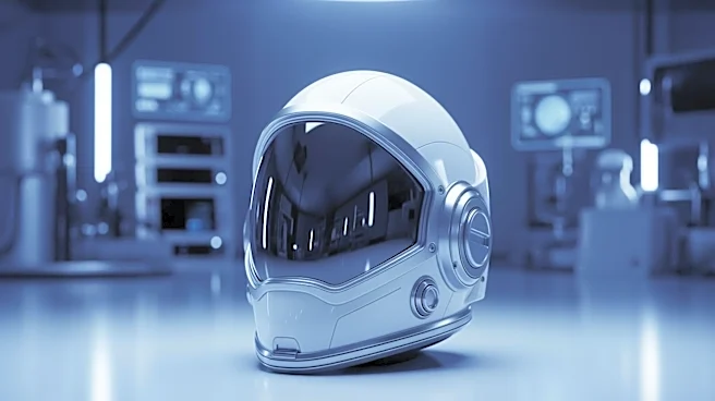 Axiom Space Prepares for 2027 Mission with New Space Suit Testing