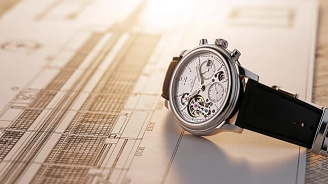 Paul Starrett's Historic Patek Philippe Watch to be Auctioned, Reflecting Empire State Building Legacy