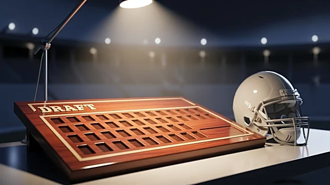 Washington Commanders Face Critical Decisions in Upcoming NFL Draft