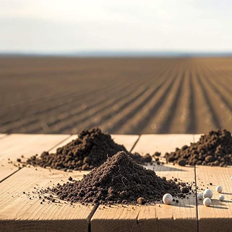 U.S. Farmers Struggle with Fertilizer Costs Amid Global Conflicts