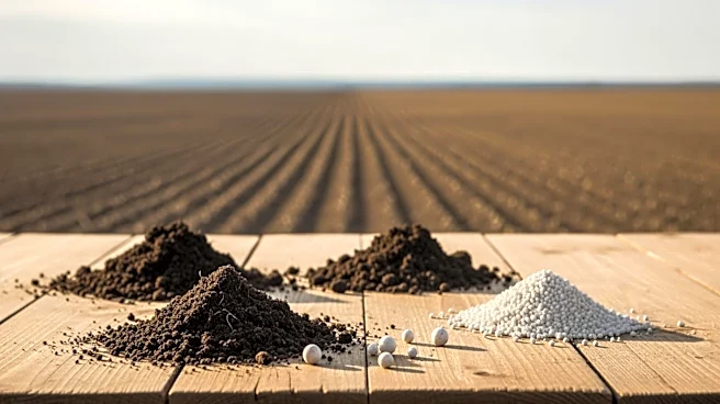 U.S. Farmers Struggle with Fertilizer Costs Amid Global Conflicts