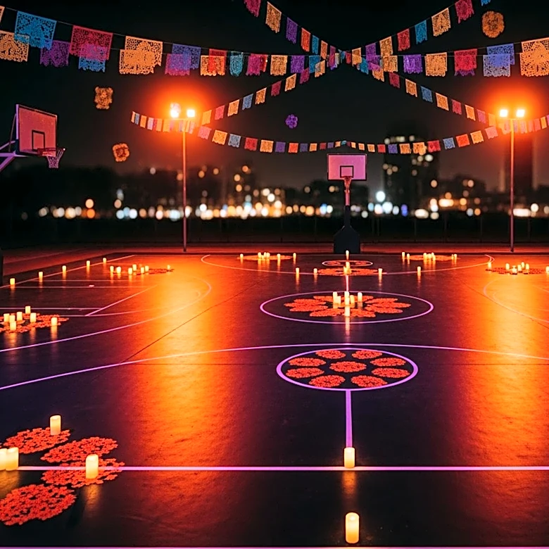 Denver Nuggets and Indiana Pacers to Play NBA Game in Mexico City During Día de Muertos