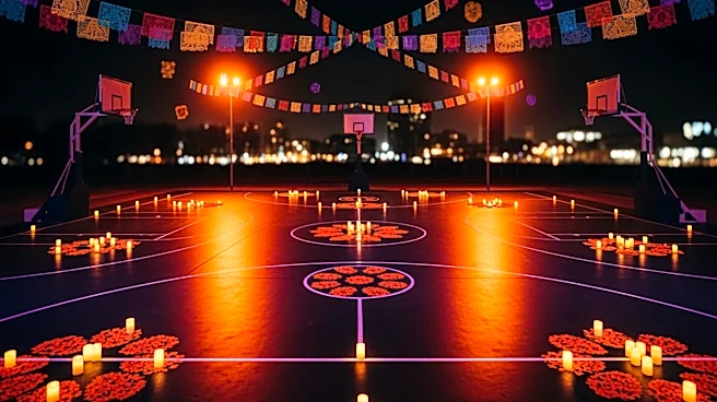 Denver Nuggets and Indiana Pacers to Play NBA Game in Mexico City During Día de Muertos