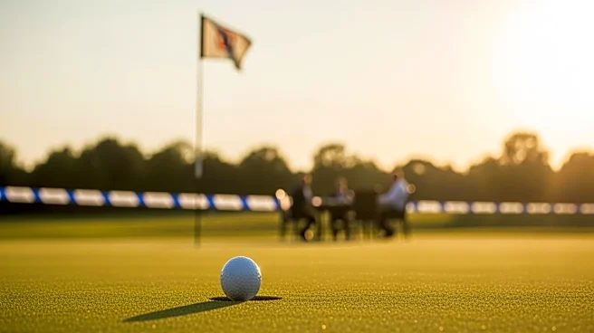 Bernhard Langer Breaks Age Record Again, Leads Senior PGA Championship