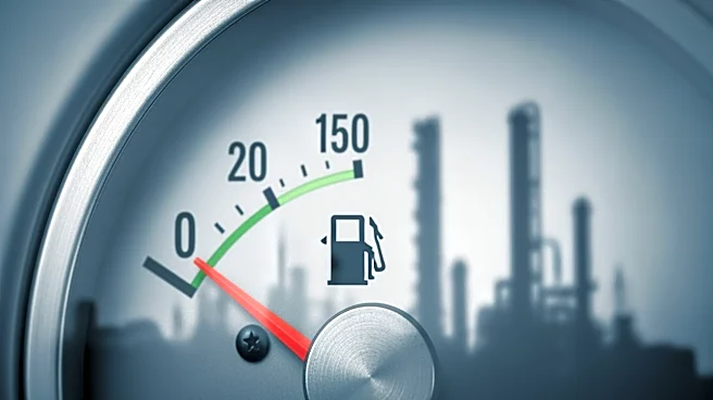 GasBuddy Analyst Predicts Gasoline Prices to Drop Below $4 Amid Crude Oil Price Decline