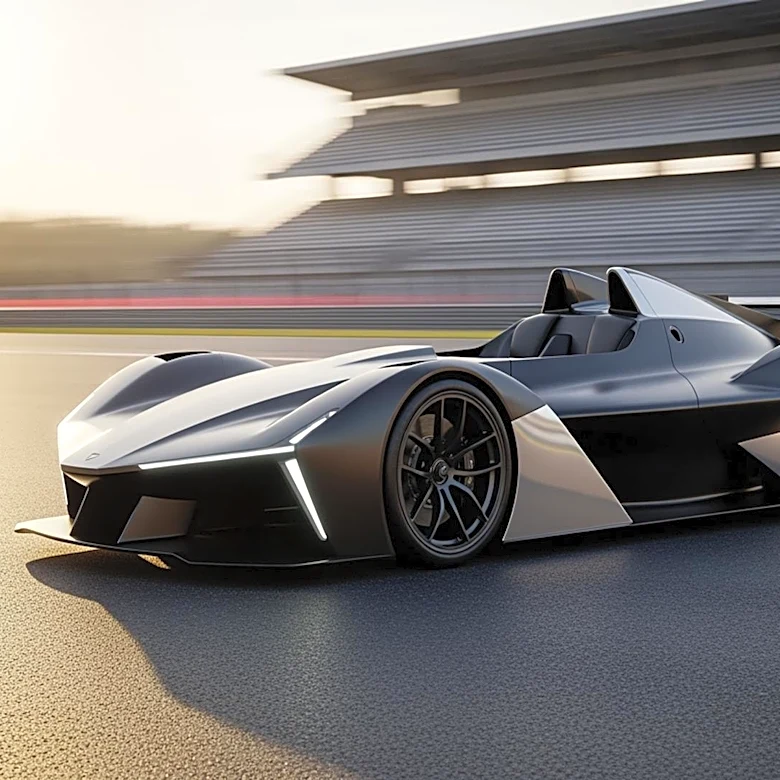 Colton Herta to Participate in Four FP1 Sessions with Cadillac in 2026