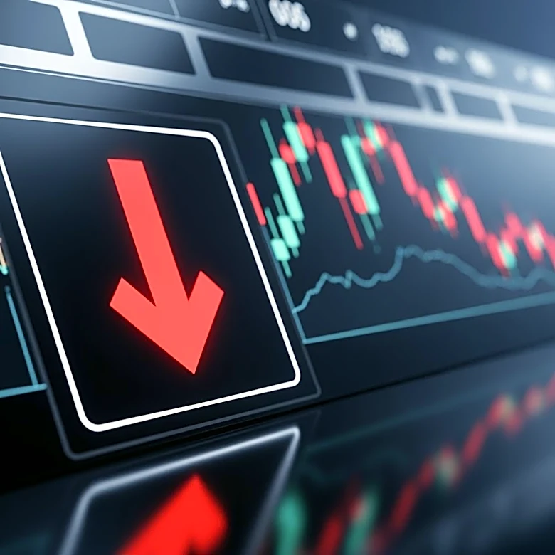 Netflix Stock Drops 10% Amid Strategic Concerns and Leadership Changes