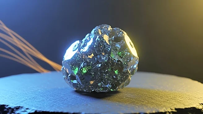 US Treasury Secretary Advocates for Energy Security and Critical Minerals Investment