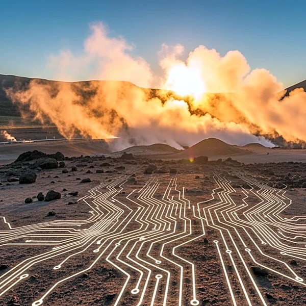 Geothermal Energy Gains Traction Amid Rising AI Power Demand