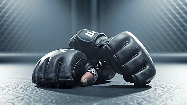 Gilbert Burns Faces Mike Malott at UFC Winnipeg Amid Losing Streak