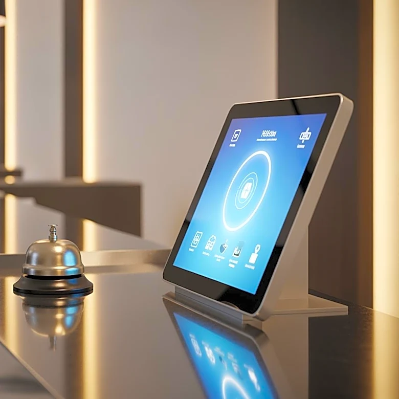 AI Tools Enhance Efficiency in Hospitality Industry Without Losing Personal Touch