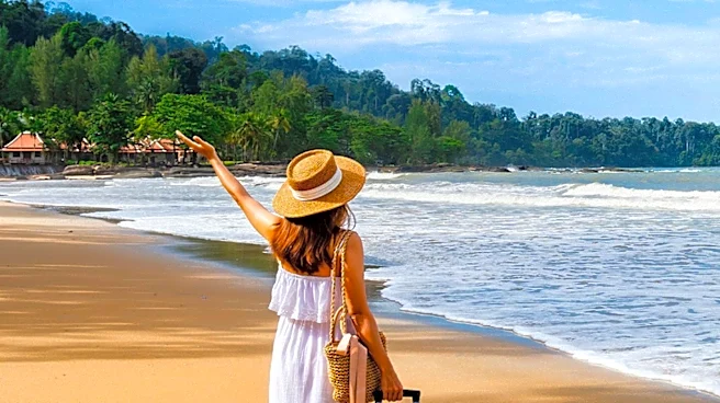 Affluent U.S. Travelers Shift to Domestic Destinations Amid Global Uncertainty