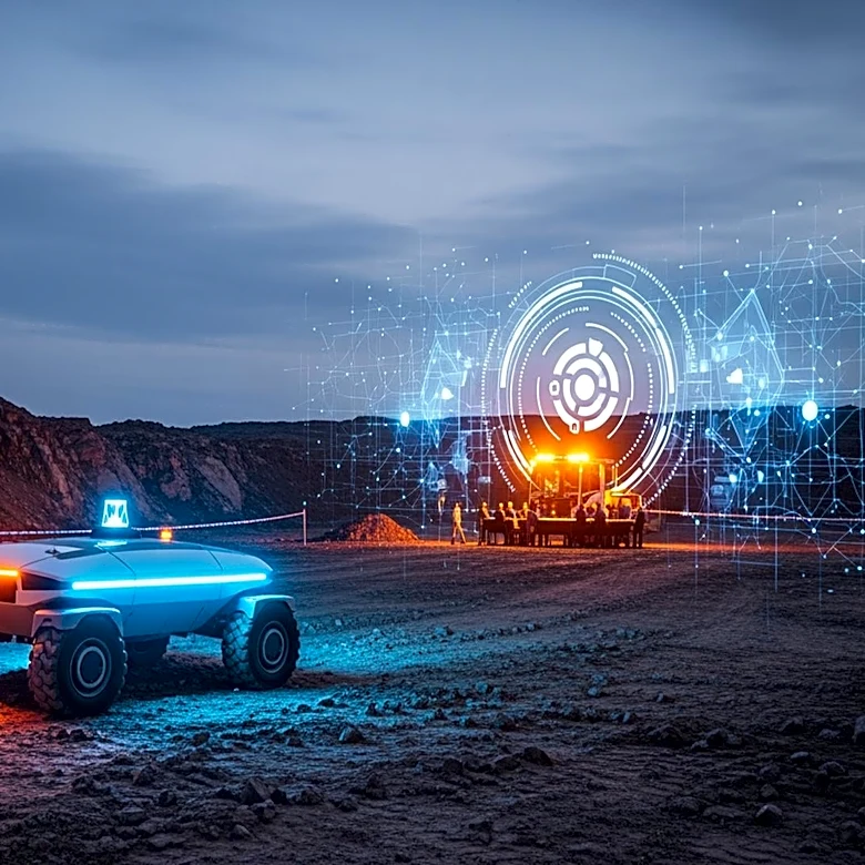 MMD and CiDi Partner to Integrate Autonomy into TraxIQ Platform for Mining Operations