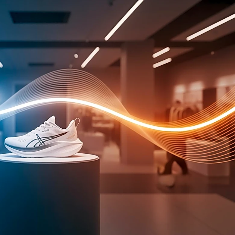 Asics and Marathon Sports Launch New Concept Store in Boston to Engage Running Community